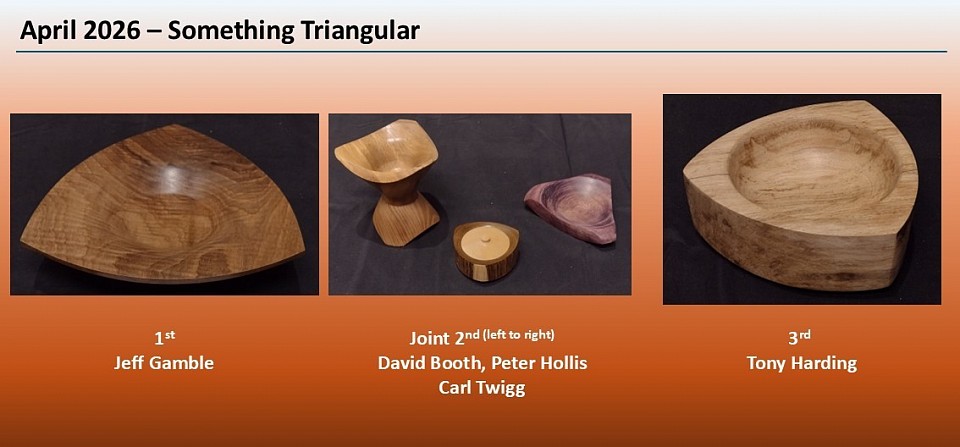 April 2026 Competition Entries